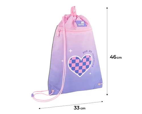 Сумка для взуття Kite Charming (K26-601M-9)