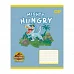 Зошит шкільний Yes Jurassic World Dino А5 12 аркушів клітинка (768711)