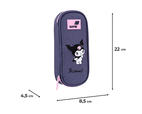 Пенал Kite Kuromi (HK26-599-3)