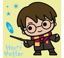 Картина за номерами Harry Potter: Чари під зірками Warner Bros 25х25 Ідейка (KHO1365)