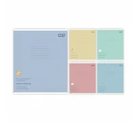Зошит шкільний Yes Small moments А5 12 аркушів клітинка (768685)
