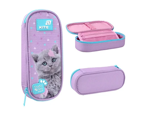 Пенал Kite Studio Pets (SP26-599)