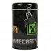 Скарбничка кругла Yes Minecraft Heroes металева 13 х 7,6 см (708577)