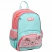 Рюкзак дитячий Smiling Kitty K-34XS для дівчинки 31 см YES (550441)