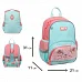 Рюкзак дитячий Smiling Kitty K-34XS для дівчинки 31 см YES (550441)