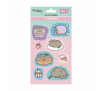 Набор наклеек 2D Yes Pusheen Snacks (708842)