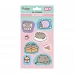 Набір наліпок 2D Yes Pusheen Snacks (708842)