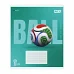 Зошит шкільний Yes Ball А5 12 аркушів лінія (768677)