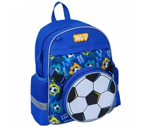 Рюкзак дитячий дошкільний Yes Ball K-44XS (550471) для хлопчика