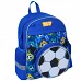 Рюкзак дитячий дошкільний Yes Ball K-44XS (550471) для хлопчика
