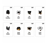 Блокнот Yes Pocket Pets А7 48 листов клетка (152569)