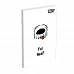 Блокнот Yes Pocket Petsv А7 48 аркушів клітинка (152569)