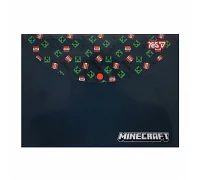 Папка-конверт Yes А4 на кнопці Minecraft TNT (492335)