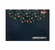 Папка-конверт Yes А4 на кнопці Minecraft TNT (492335)
