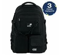 Рюкзак Kite Education teens Fear Less спинка 49 см (K26-1018XL-1)