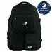 Рюкзак Kite Education teens Fear Less спинка 49 см (K26-1018XL-1)