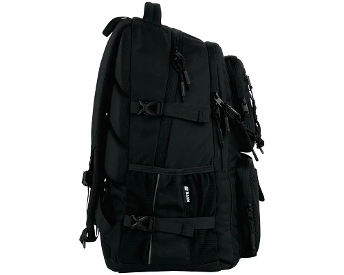Рюкзак Kite Education teens Fear Less спинка 49 см (K26-1018XL-1)