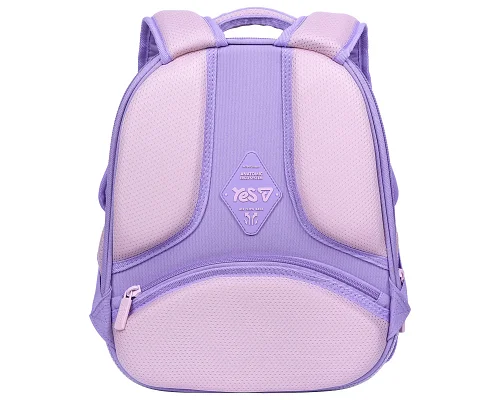 Рюкзак шкільний каркасний Yes Little Kitty H-100S для дівчини 35 см (550212)