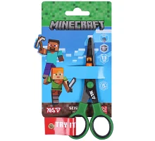 Ножиці Yes Minecraft 13см з принтом на лезі (480476)