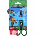 Ножиці Yes Minecraft 13см з принтом на лезі (480476)