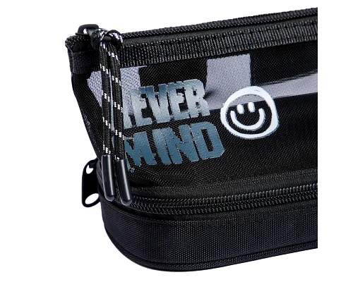 Пенал м‘який Yes Never Mind PH-36 для хлопця (533798)