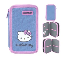 Пенал без наповнення Kite Hello Kitty, 2 відділення (HK26-623)