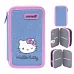 Пенал без наповнення Kite Hello Kitty, 2 відділення (HK26-623)