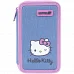 Пенал без наповнення Kite Hello Kitty, 2 відділення (HK26-623)