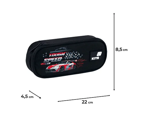 Пенал Kite Speed Racer (K26-599-2)