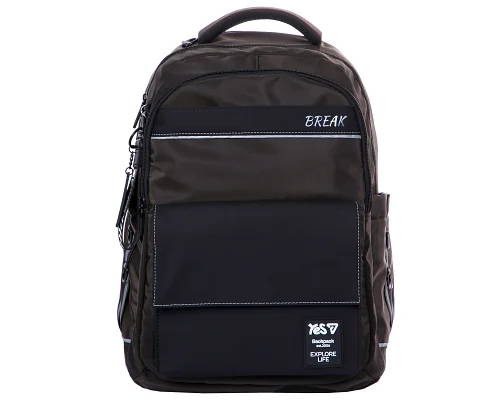 Рюкзак шкільний Yes 2026 Break TS-48L (550357)