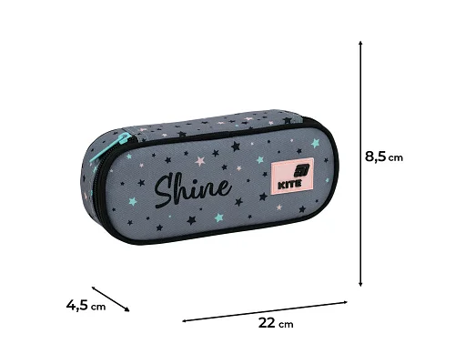 Пенал Kite Shine (K26-599-11)