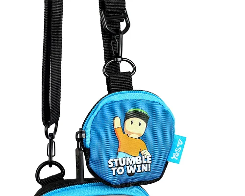 Сумка через плече Yes Stumble Guys CBK-3 для хлопця (550574)
