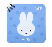 Блокнот Yes Miffy Blue 110x110 80 листов линия (152252)