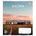 Тетрадь ученическая общая The Explorer А5 60 листов линия YES (767858)