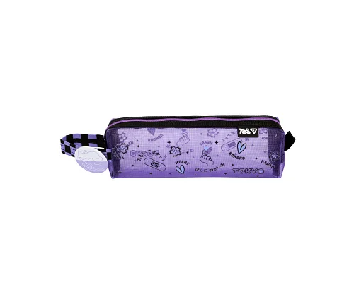 Пенал м‘який Yes PH-34 Love для дівчини (533790)
