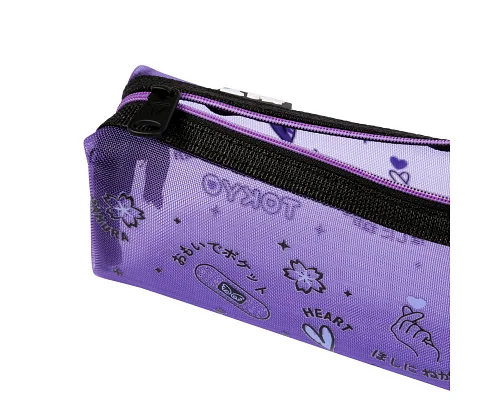 Пенал м‘який Yes PH-34 Love для дівчини (533790)