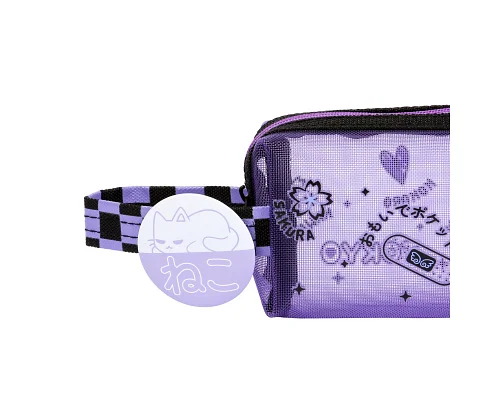 Пенал м‘який Yes PH-34 Love для дівчини (533790)