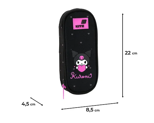 Пенал Kite Kuromi (HK26-599-2)