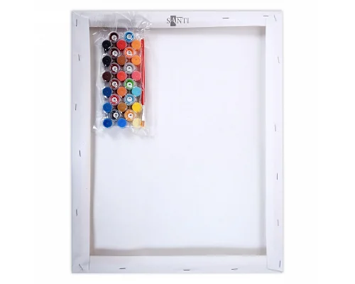 Картина за номерами SANTI 