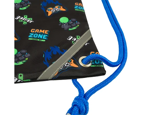 Сумка для взуття SB-10 Game Zone для хлопчика YES (550516)