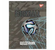 Щоденник учнівський YES інтегральний Football (911597)
