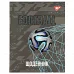 Щоденник учнівський YES інтегральний Football (911597)