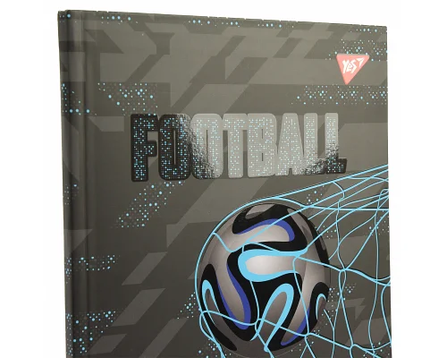 Щоденник учнівський YES інтегральний Football (911597)