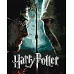 Картина за номерами Harry Potter: Гаррі та Волдеморт з фарбами металік extra Warner Bros. 40х50 Ідейка (KHO5222)