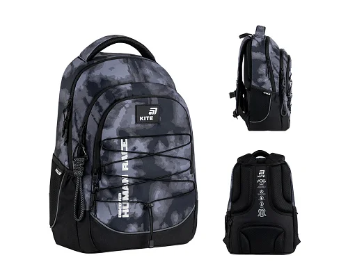 Рюкзак Kite Education teens Discover спинка 42 см (K26-727M-3)
