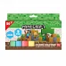 Крейда кольорова Yes Minecraft JUMBO 9 штук (400561)