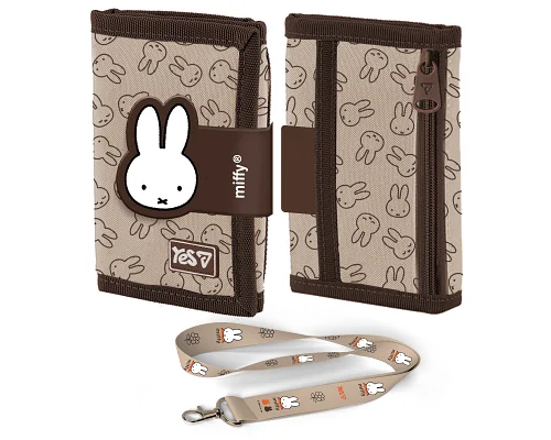 Гаманець Miffy Bunny W-1 YES (533806)