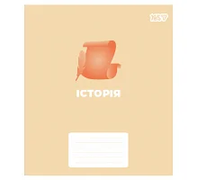 Зошит предметний Yes Concept notes ІСТОРІЯ 48 аркушів клітинка (768523)