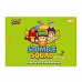 Альбом для малювання Yes А4 12аркушів скоба, з перфорацією Stumble Guys (130611)
