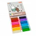 Пластилін Yes Miffy 12 кольорів 240 г (540719)